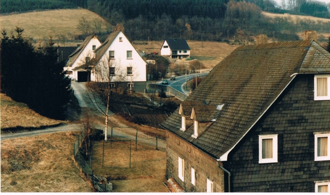 Haus Franz Schauert; ca.1982